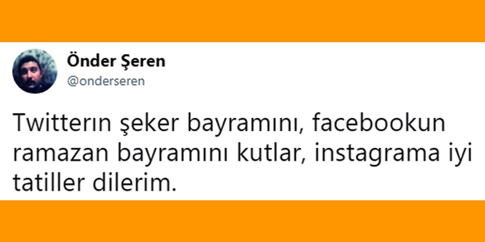 Bayrama Özel Şeker Tadında Paylaşımlarıyla Bize Mizah Harçlığımızı Vermiş 15 Kişi