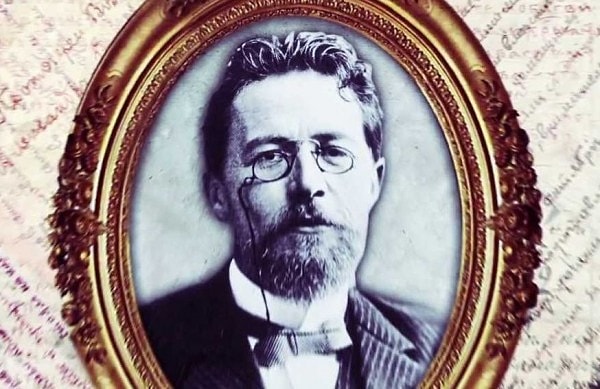 1. Какова основная профессия Чехова?