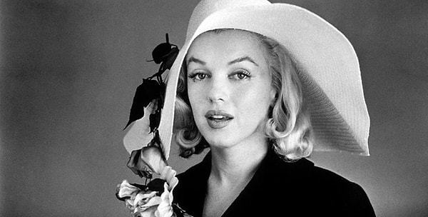 6. Мэрилин Монро