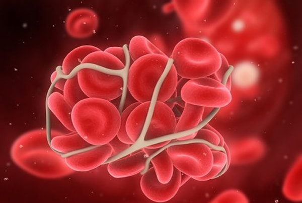 3. Какой витамин - самый важный для процесса свертывания человеческой крови?