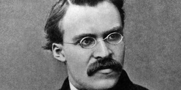 1. Что сказал Ницше: "Ты идёшь к женщине? Не забудь..."?