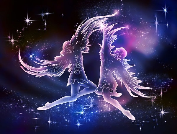 Судя по вашим ответам, вы Близнецы