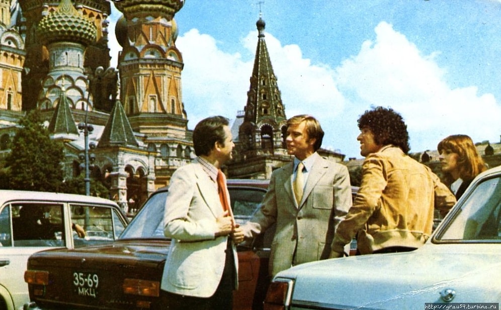 Тест: Сможете угадать советские картины по видам Москвы?