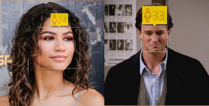 Тест: Позвольте нам угадать ваш возраст и пол всего за 10 вопросов