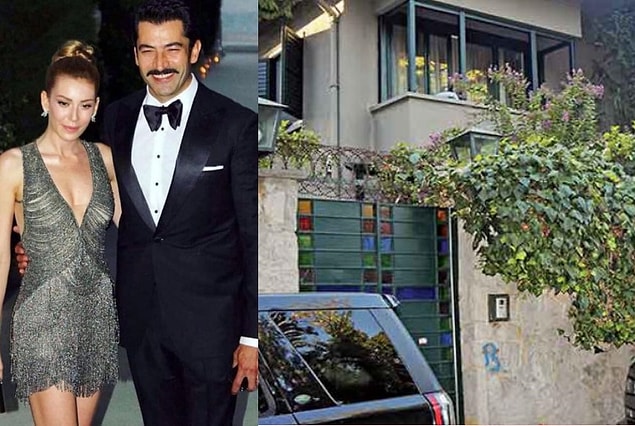 9. Sinem Kobal - Kenan İmirzalıoğlu