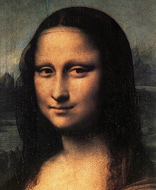 Eserin teknik açıdan en önemli özelliklerinden biri Mona Lisa'da da kullanılan "Sfumato tekniği". Keskin hatları yumuşak hale getirmek için yapılan bu uygulama ile resimde sisli ve puslu, mistik bir hava yakalamayı başarır.