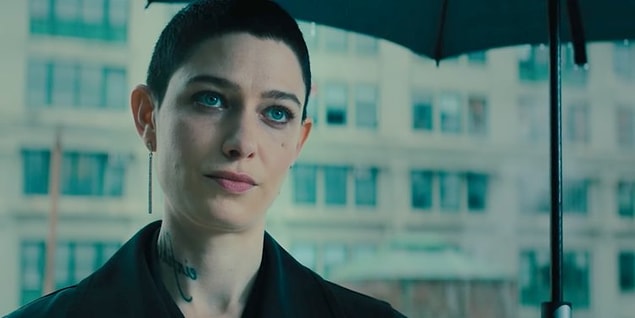 11. Asia Kate Dillon