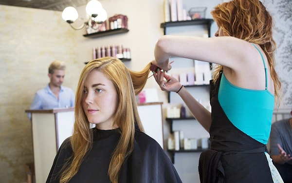 3. Как часто вы стрижете волосы?