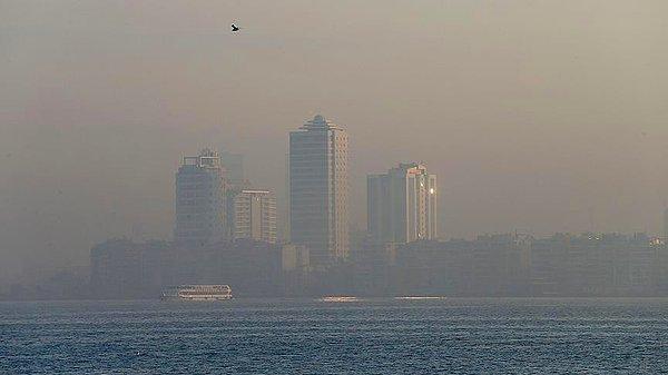 Avrupa'nın havası en kirli 10 şehrinin 8'i Türkiye'de
