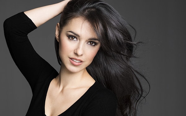 Вы кареглазая брюнетка ростом 165 см!