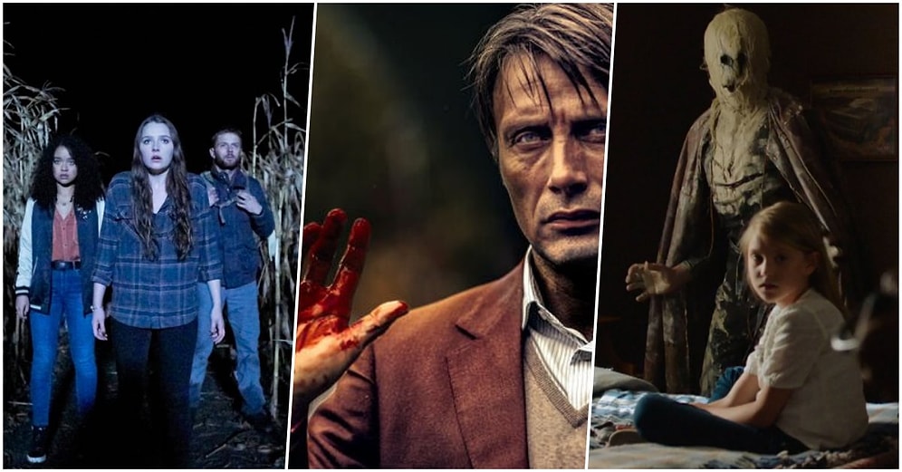 The Haunting of Hill House Seven Herkesin Mutlaka İzlemesi Gereken Korku Temalı 22 Dizi