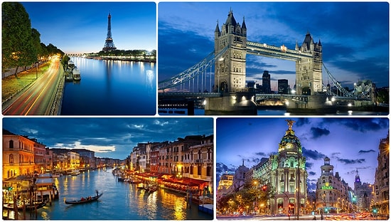 Тест: Только гуру географии смогут ответить, в каких странах находятся эти города (это не так просто, как кажется)