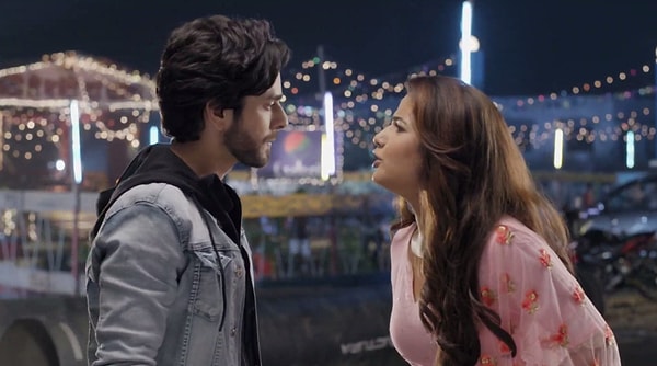 9. Зачарованное сердце (2019 - ...)