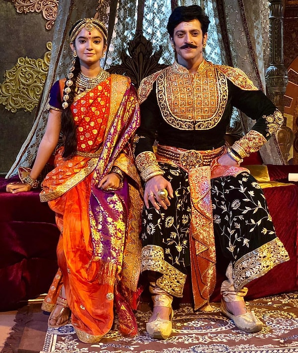 15. Королева Джанси: Отважная и Воинственная (2019 - ...)