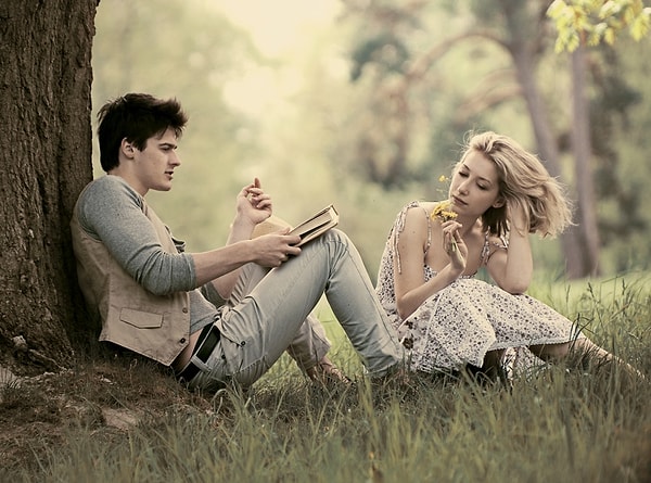 Вы выбрали сердечко фиолетового цвета под №4.