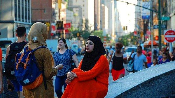 ABD'de 3 milyon 450 bin Müslüman yaşıyor