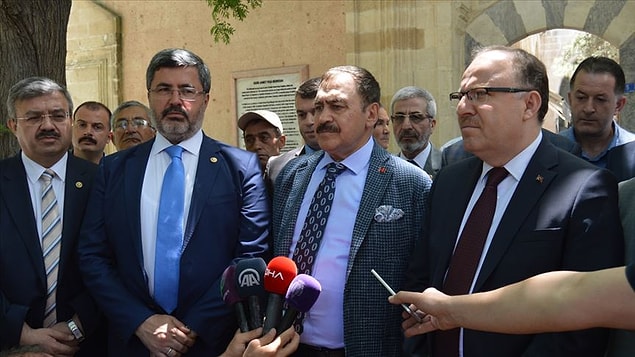 "Yunanistan CHP'nin adayını destekliyor"