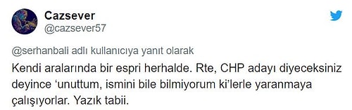 'CHP'nin İstanbul Adayının İsmini Bile Bilmiyorum' Diyen AKP'li Veysel Eroğlu Toplumsal Medyanın Gündeminde