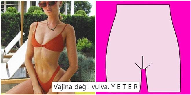 Vajina mı, Vulva mı Demek Daha Doğru? Kadın Cinsel Organının Kafa Karıştıran Anatomisini İnceliyoruz