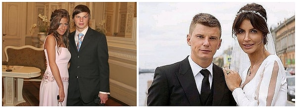 3. Андрей Аршавин