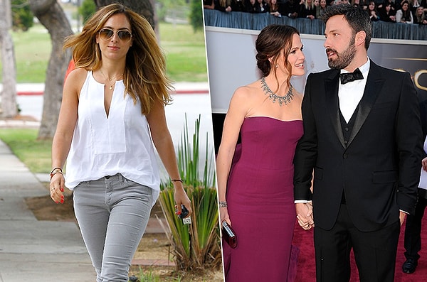 6. Бен Аффлек