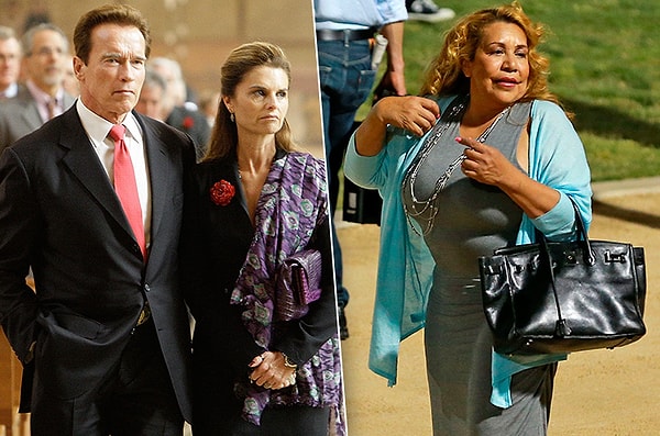 8. Арнольд Шварценеггер