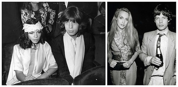 9. Мик Джаггер