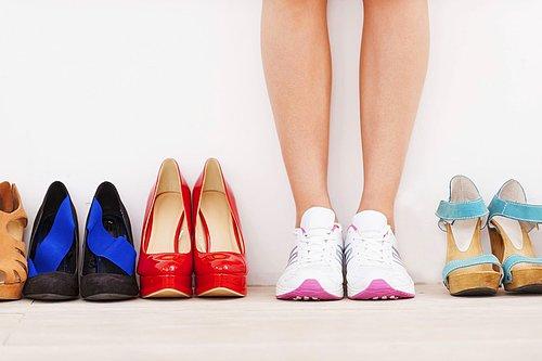 Büyük İhtimalle Yanlış Numara Ayakkabı Giydiğinizi Biliyor Muydunuz? Gerçek Ayakkabı Numarasını Bulmanın En Kolay Yolu
