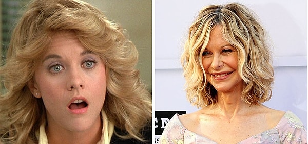 5. Мег Райан