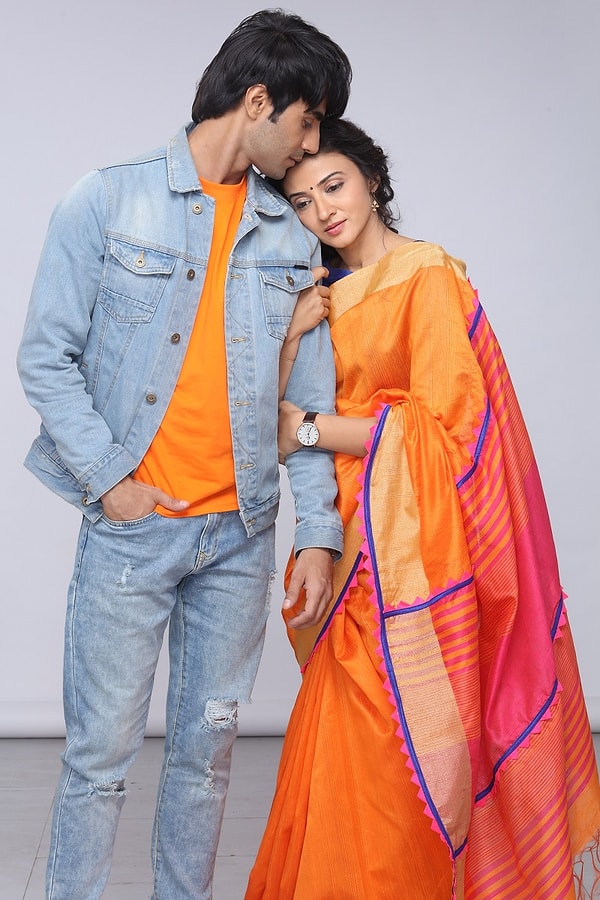 16. С появлением тебя (2018-2019)