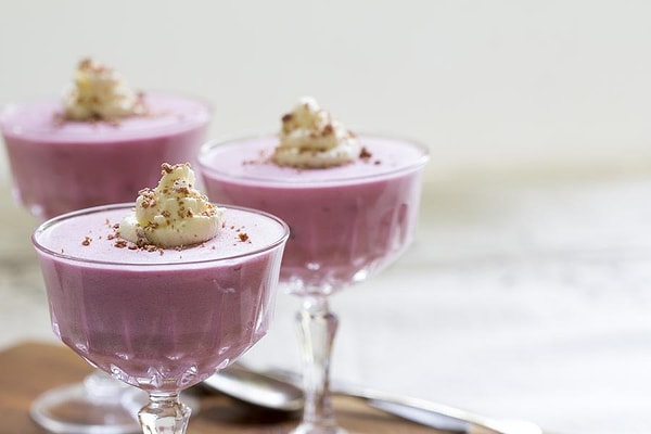 5. Выберите десерт: