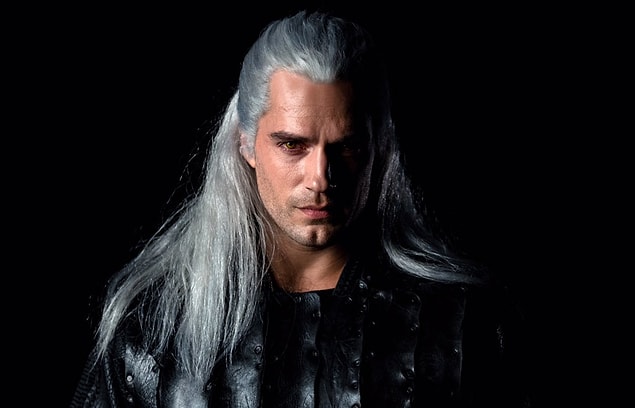 6. Netflix'te yayınlanacak The Witcher dizisinin ilk sezon çekimleri tamamlandı.