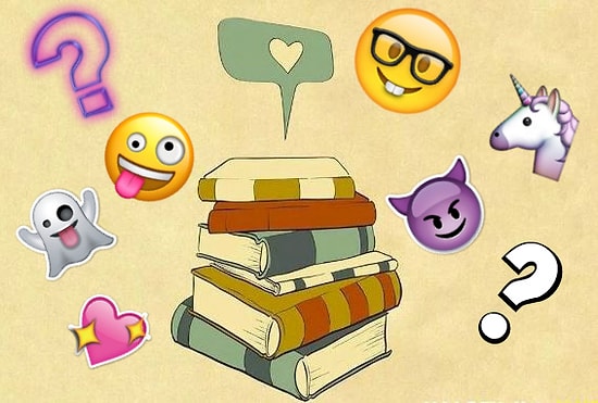 Тест: Хватит ли вам смекалки, чтобы угадать 10 книжных персонажей по комбинации смайлов?