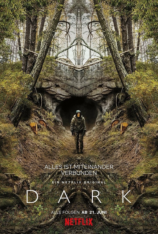 Dark 2.sezon posteri de yayınlandı!