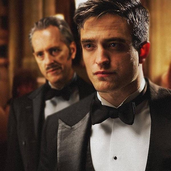 3. Robert Pattinson'ın yeni Batman olduğu kesinleşti! Film 25 Haziran 2021'de vizyonda!