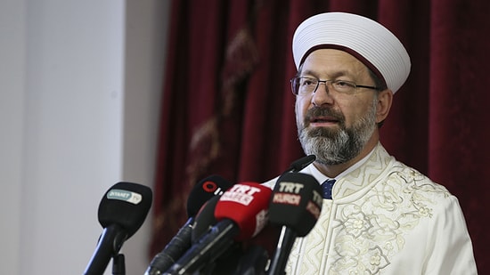 Diyanet İşleri Başkanı 'Şeker Bayramı Diye bir Bayram Yok' Dedi ve Ekledi: 'Kutsiyetine Hafiflik Getiriyor'
