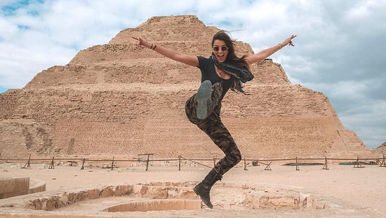 21-летняя девушка стала самым молодым в истории человеком, объехавшим все страны