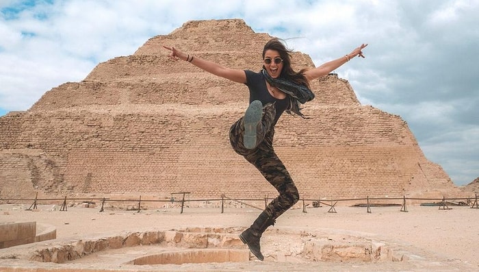 21-летняя девушка стала самым молодым в истории человеком, объехавшим все страны