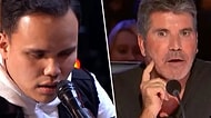 'America's Got Talent' Yarışmasında Otizmli ve Görme Engelli Sanatçıdan 'Yarışmanın En İyi Performansı'