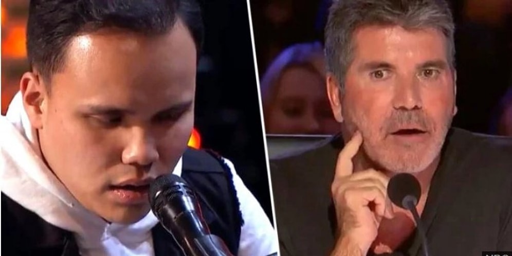 'America's Got Talent' Yarışmasında Otizmli ve Görme Engelli Sanatçıdan 'Yarışmanın En İyi Performansı'