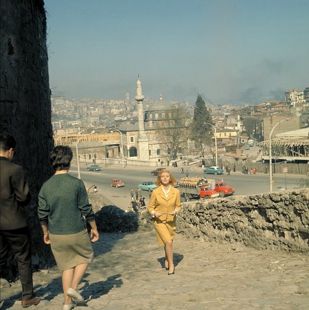 11. İstanbul, 1963.