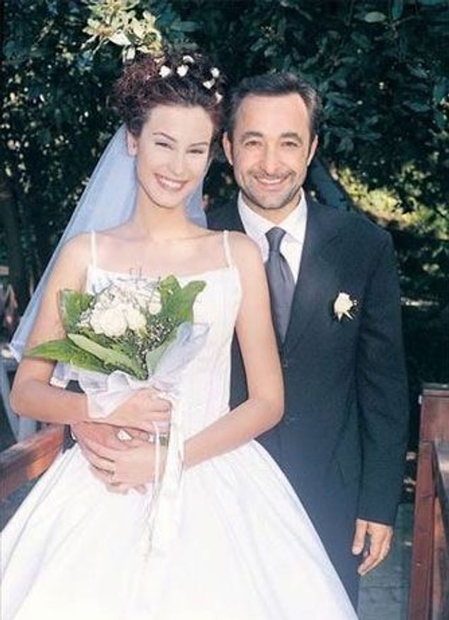 Arzum Onan - Mehmet Aslantuğ
