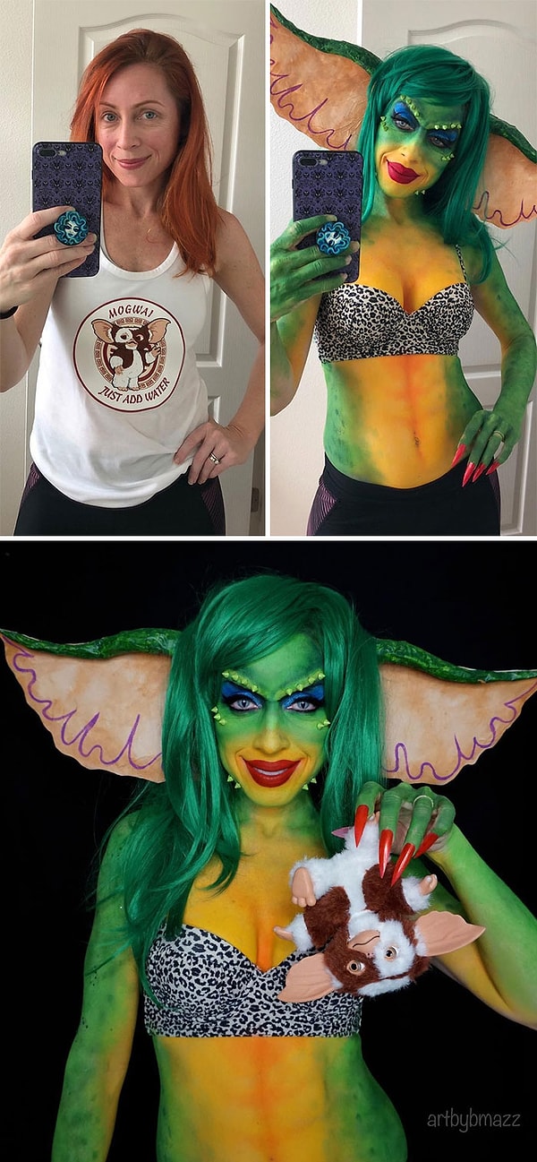 14. Грета (Гремлины).