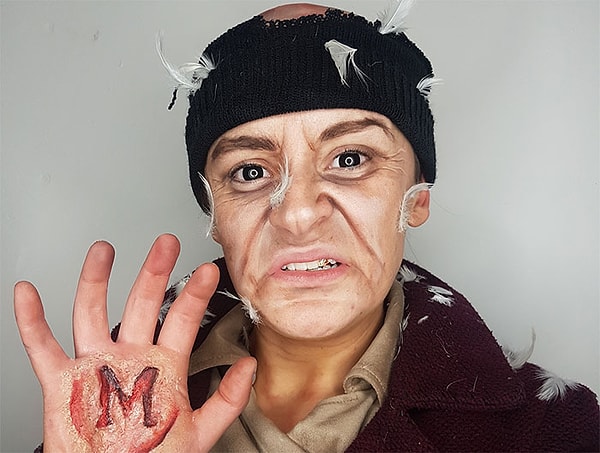 19. Гарри (Один дома).