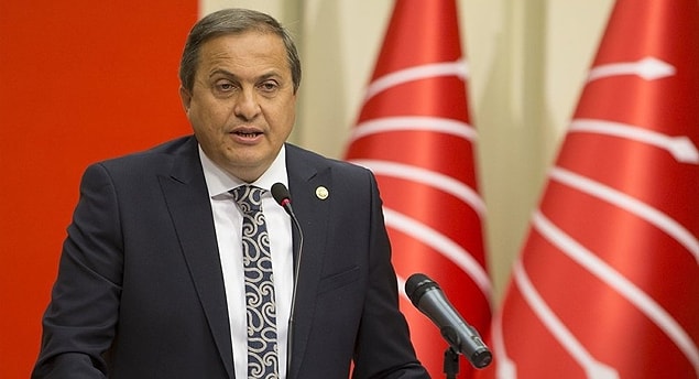 "CHP'li Torun 'Tayyip’in uşakları bunlar' diyerek hakaret etti"
