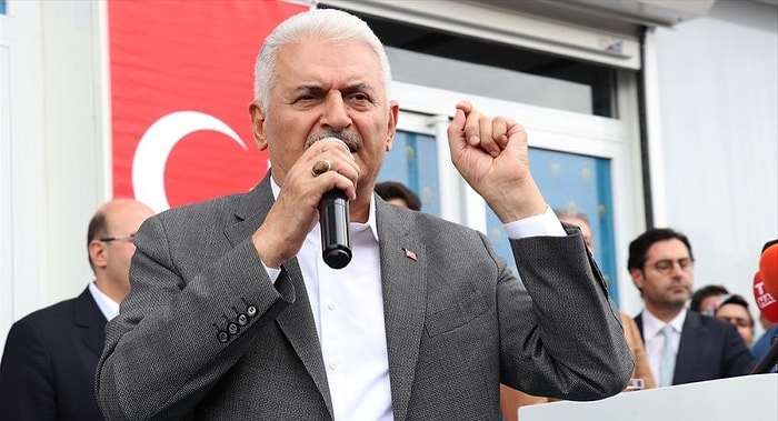 Binali Yıldırım Diyarbakır'da: 'Atatürk'ün Davet Ettiği Temsilciler Arasında Kürdistan Mebusu da Vardı'