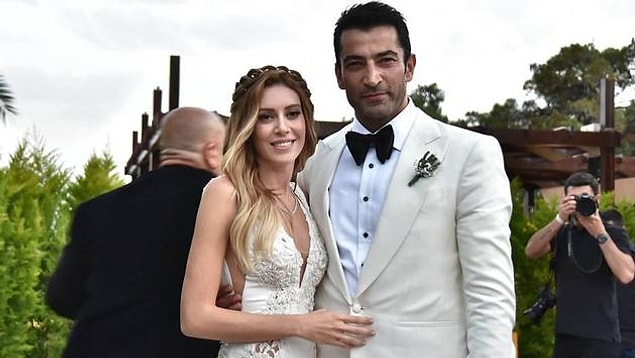 Sinem Kobal - Kenan İmirzalıoğlu