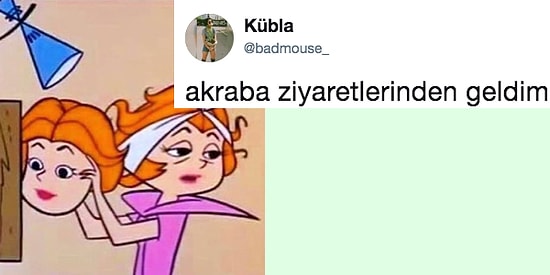 Akraba Ziyaretlerine İsyan Ederken Takipçilerini Güldüren 15 Kişi