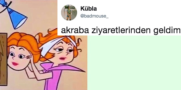 Akraba Ziyaretlerine İsyan Ederken Takipçilerini Güldüren 15 Kişi