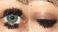 Kıvırcık Kirpikler mi? Tuhaf Makyaj Konusunda Çıtayı Yükseklere Çıkaran Makyaj Sanatçısının Rahatsızlık Verici Çalışmaları